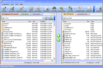Ipswitch WS_FTP Professional 12.3 北京昆仑联通金牌代理的专业授权购买指南与服务支持